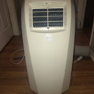 LG PORTABLE AC UNIT